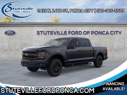 2025 Ford F-150 Ponca City OK
