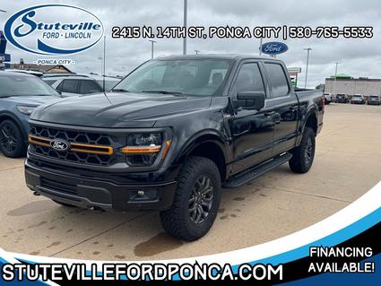 2025 Ford F-150 Ponca City OK