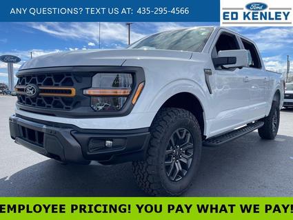 2026 Ford F-150 Layton UT