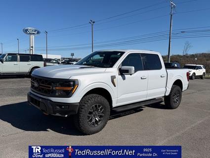 2025 Ford F-150 Knoxville TN