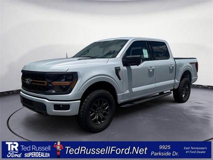 2025 Ford F-150 Knoxville TN