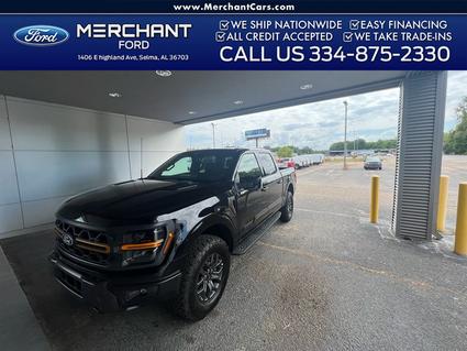 2025 Ford F-150 Selma AL