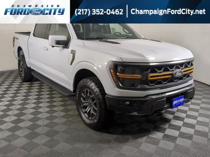 2025 Ford F-150 Champaign IL