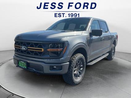 2025 Ford F-150 Grand Coulee WA