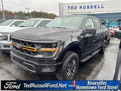 2025 Ford F-150 Knoxville TN