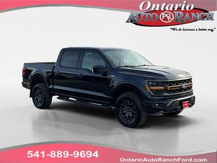 2025 Ford F-150 Ontario OR