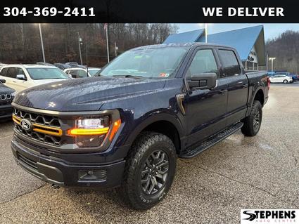 2025 Ford F-150 Danville WV