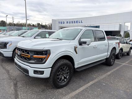 2026 Ford F-150 Knoxville TN