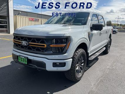 2024 Ford F-150 Grand Coulee WA