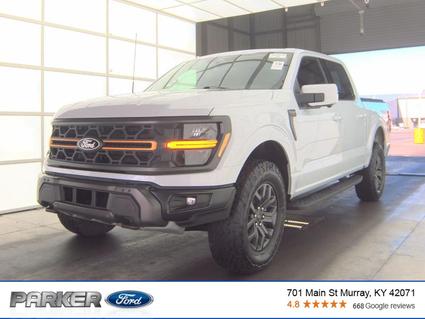 2025 Ford F-150 Murray KY