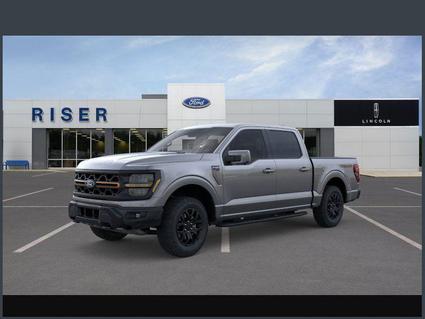2025 Ford F-150 Hot Springs AR