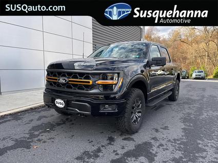 2025 Ford F-150 Willow Street PA