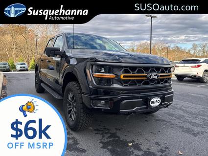 2025 Ford F-150 Willow Street PA