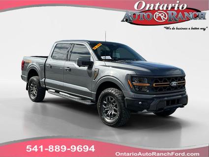 2025 Ford F-150 Ontario OR