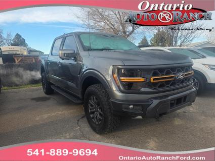 2025 Ford F-150 Ontario OR