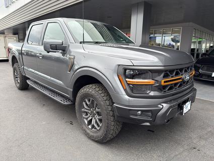 2026 Ford F-150 Coeur D'Alene ID