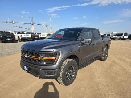 2026 Ford F-150 Brush CO