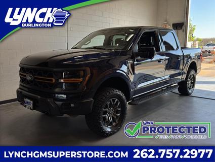 2025 Ford F-150 Burlington WI