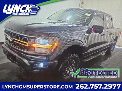 2025 Ford F-150 Burlington WI