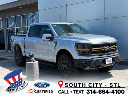 2025 Ford F-150 St Louis MO