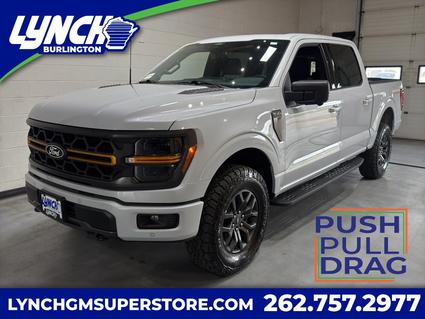 2025 Ford F-150 Burlington WI