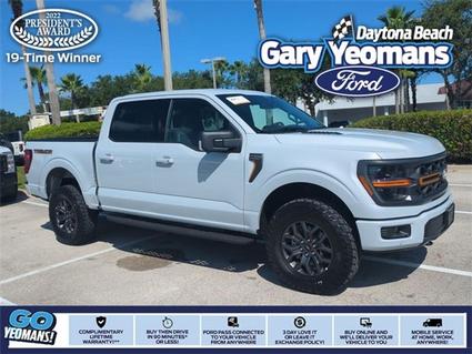 2025 Ford F-150 Daytona Beach FL