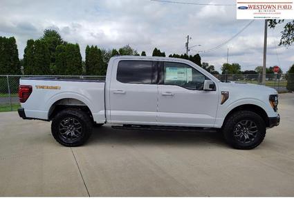 2025 Ford F-150 Jacksonville IL