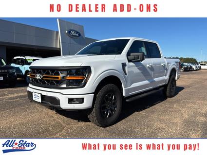 2025 Ford F-150 Kilgore TX