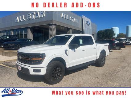 2025 Ford F-150 Palestine TX