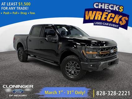 2025 Ford F-150 Hickory NC