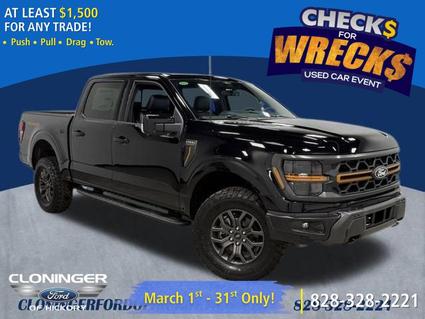 2025 Ford F-150 Hickory NC