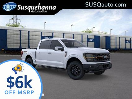 2025 Ford F-150 Willow Street PA