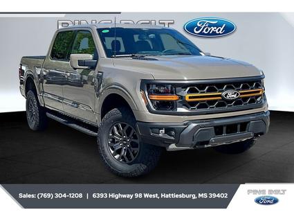2026 Ford F-150 Hattiesburg MS