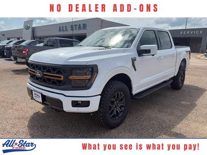 2026 Ford F-150 Kilgore TX