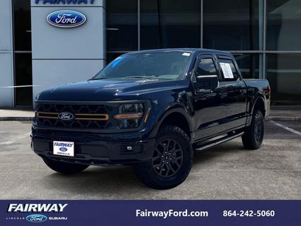 2024 Ford F-150 Greenville SC