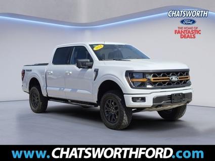 2024 Ford F-150 Chatsworth GA