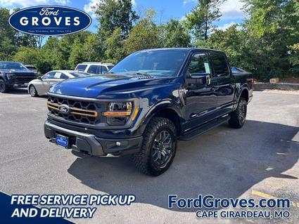 2025 Ford F-150 Cape Girardeau MO