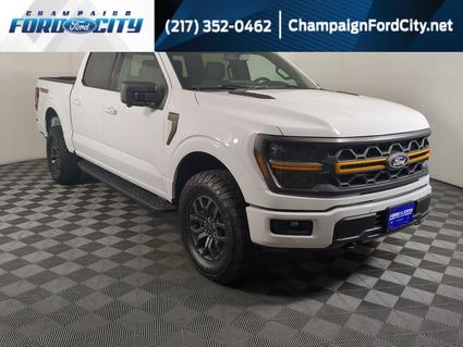 2025 Ford F-150 Champaign IL