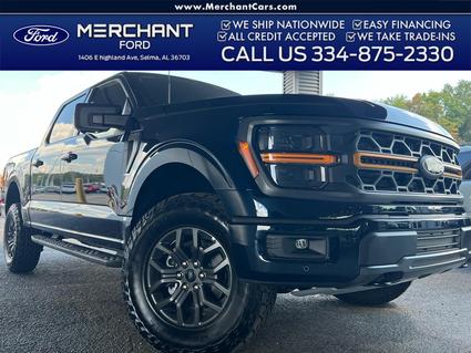 2025 Ford F-150 Selma AL