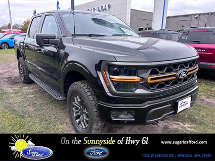 2025 Ford F-150 Winona MN