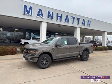 2026 Ford F-150 Manhattan KS