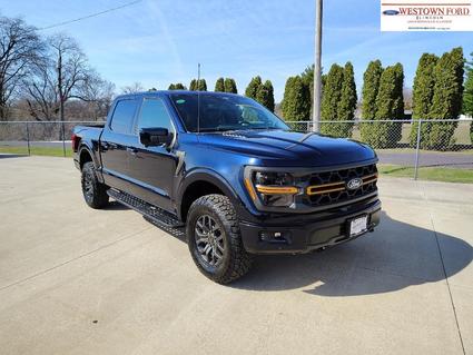 2026 Ford F-150 Jacksonville IL