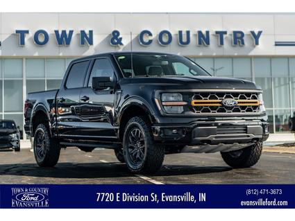 2025 Ford F-150 Evansville IN