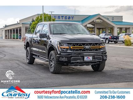 2025 Ford F-150 Pocatello ID