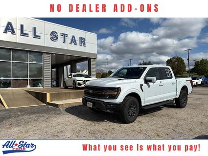 2025 Ford F-150 Palestine TX