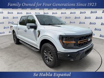 2025 Ford F-150 York SC
