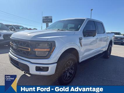 2025 Ford F-150 Franklin KY