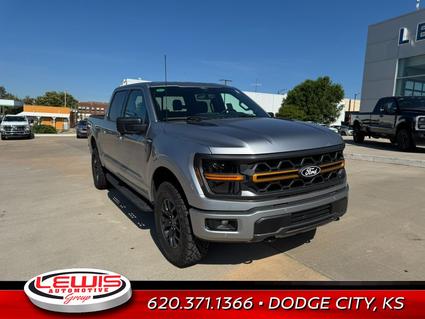 2025 Ford F-150 Dodge City KS