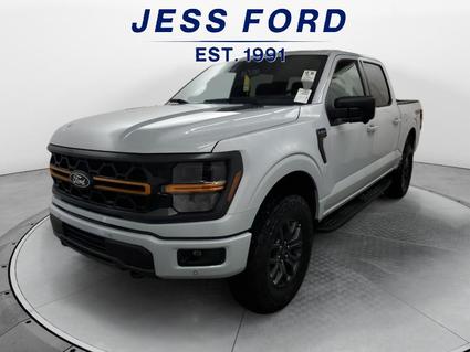 2025 Ford F-150 Grand Coulee WA