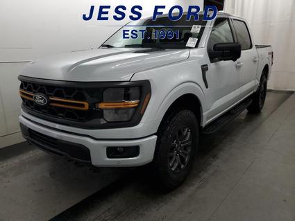 2025 Ford F-150 Grand Coulee WA
